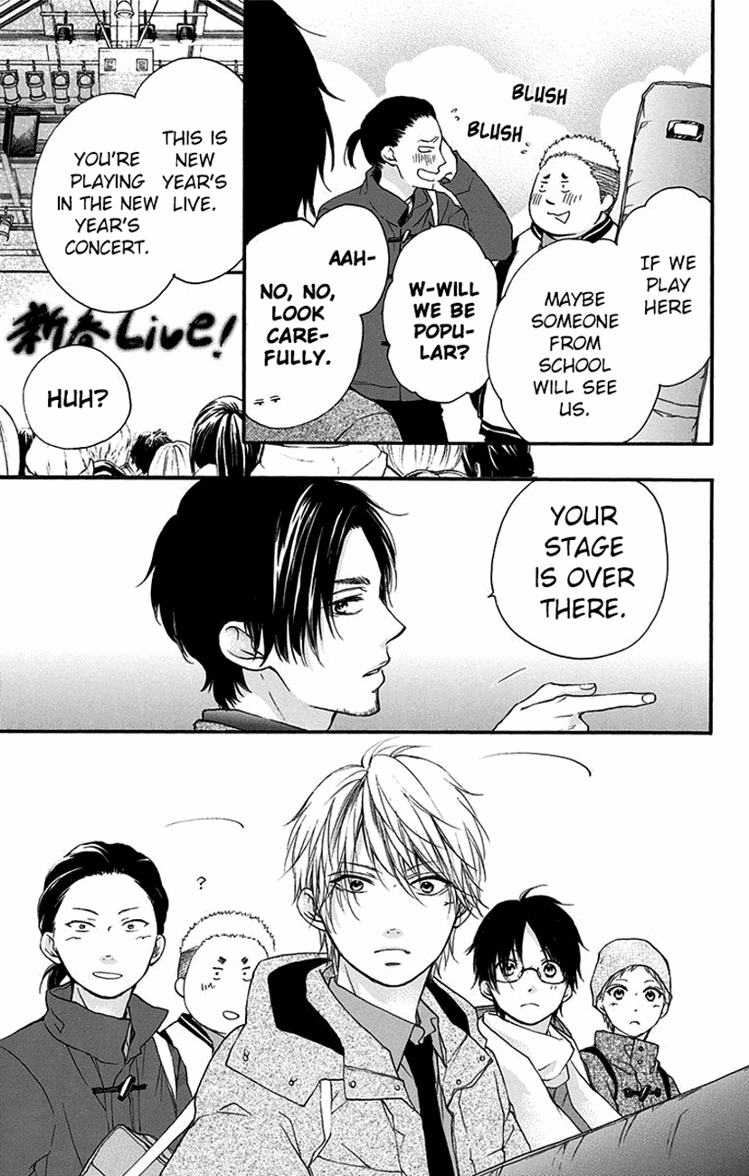 Kono Oto Tomare!, Chapter 58 image 36